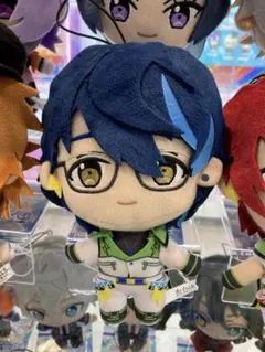 あんさんぶるスターズ　あんスタ　青葉つむぎ　ぬいぐるみ　新衣装