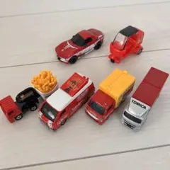 トミカ まとめ売りおまけ付き