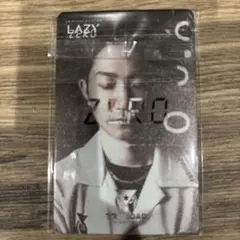 LAZY ZERO 限定版(松吉輝宗)レイジーダーツライブカードのサムネイル