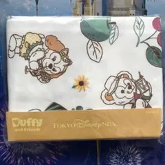 ディズニーシーDuffyandFriends マルチクロス ダッフィー＆フレンズ