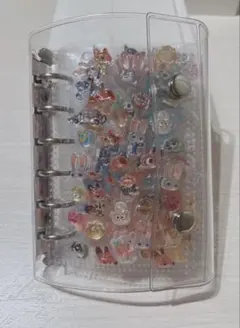 A*様 シール帳 完成品 ディズニーなど