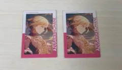 小豆沢こはね エピカ epick 28A 箔押し 1枚 即購入可能 - メルカリ