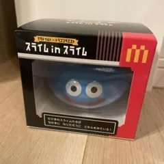 マクドナルド ドラクエ スライム in スライム