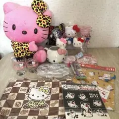 HELLOKITTY ハローキティ まとめ売り ブリキ、シール等 - メルカリ