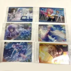 【新品／未使用】プロセカカードセット 匿名配送