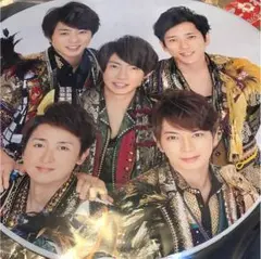 嵐 ジャンボうちわ 「ジャニーズカウントダウン2015-2016」