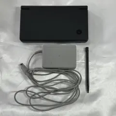 【動作OK/充電器付】ニンテンドーDSi ブラック 本体