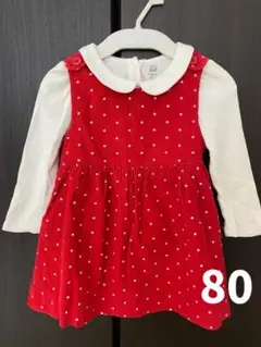 baby gap ワンピース 80