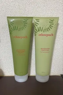 ニュースキン　アパプヒモニシャンプーコンディショナーセット☆のサムネイル