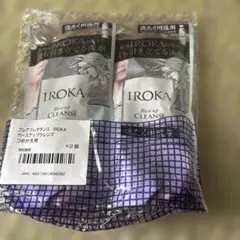 IROKA/イロカ ベースアップクレンズ（洗たく用洗剤）つめかえ用 500g×２のサムネイル