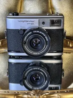 フォクトレンダー VF101 COLOR-SKOPAR 40mm F2.8 美品のサムネイル