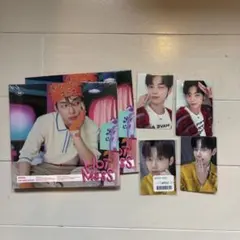 EVNNE HOT MESS イジョンヒョン