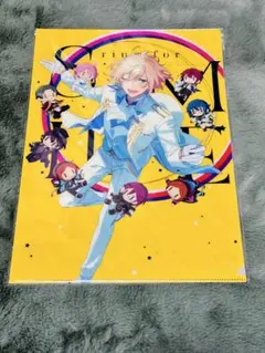 あんさんぶるスターズ！クリアファイルセット