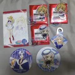 スイパラ　にじさんじ　みたらし団