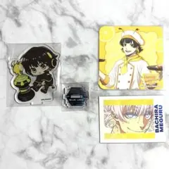 ブルーロック ファボテリア ミニキャラアクスタ バトル 蜂楽