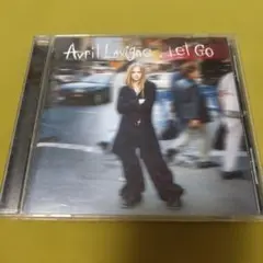 アヴリル・ラヴィーン / LET GO