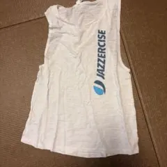 ジャザサイズ　タンクトップ