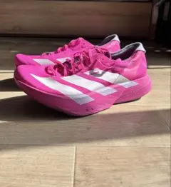 【美品】ADIDAS ADIZERO ADIOS PRO4 26.5cm