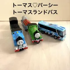 トーマスとパーシー ミニカーセットのサムネイル