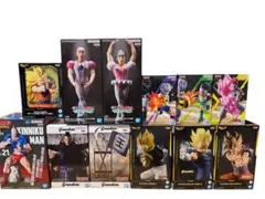 1.HUNTER×HUNTER フィギュアセット