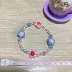 ハンドメイドブレスレット