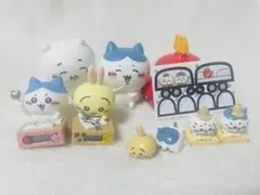 ちいかわマスコットフィギュアセット
