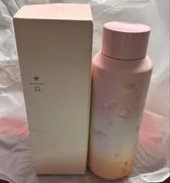 スターバックス リザーブ ステンレスボトル グラデーション サクラ2025