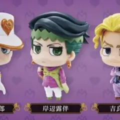 ジョジョの奇妙な冒険 RE-Collect 04 岸辺露伴