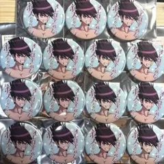 最原終一 ダンガンロンパ 缶バッチ11個セット - メルカリ
