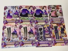 アイカツ カード Spicy Ageha 2枚セット マスカレード - メルカリ
