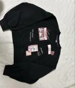 mezzopianoのトレーナー