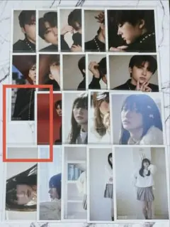 超特急 5号車 ユーキ 生写真 30歳 生誕 19枚 セミコンプセット