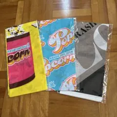 嵐バンダナ3種