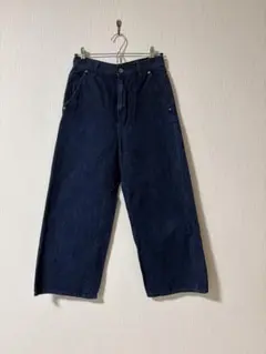 テチチ　Te chichi ワイドジーンズ　バギージーンズのサムネイル