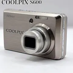 2026年最新】nikon coolpix s600の人気アイテム - メルカリ