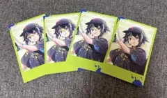 にじさんじ 伊波ライ 1周年 チェキ Dytica