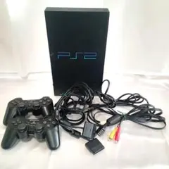 PlayStation2 プレステ2 SCPH-18000 本体　コントローラー