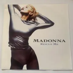 Madonna Rescue Me レコード