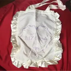 フリル ハンドバッグ