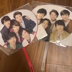 2026年最新】嵐 5 グッズ うちわの人気アイテム - メルカリ