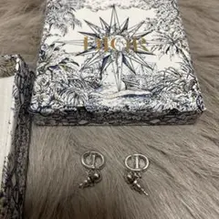 クリスチャンディオール ピアス