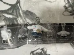 サンリオ　星色天使チャーム　シナモロール　ガチャ