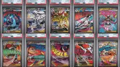 PSA10 ポケモンカード メガドリームex MA メガアタックレア 連番