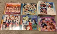 ラブライブサンシャイン CD　まとめ売り