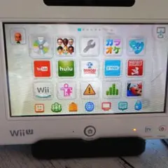 Wii U 本体32GB マリオメーカー内蔵モデル、ソフト