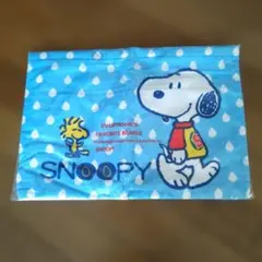 スヌーピー　レッスンバッグ　新品未使用品