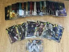 刀剣乱舞廻 ウエハース コンプリートセット シークレット有