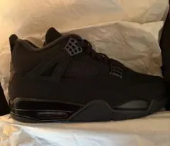 NIKE2015年AIR JORDAN 4エアジョーダンⅣオレオ26.5美品箱付 - メルカリ
