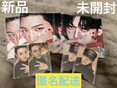 NCT JNJM both side album トレカ mumo