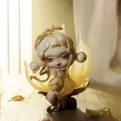 SKULLPANDA Petals in Four Acts